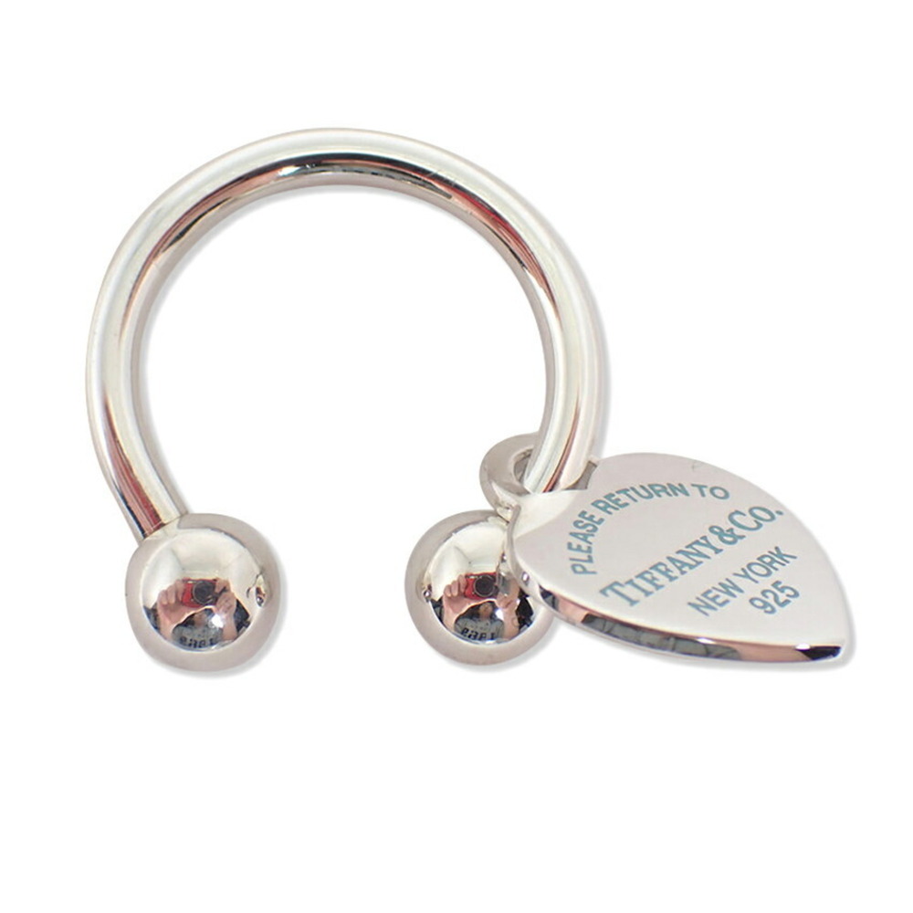 TIFFANY & Co. 925 Heart Keyring